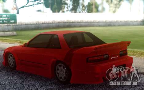 Nissan Silvia S14 para GTA San Andreas