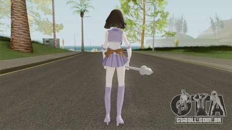 Sailor Saturn para GTA San Andreas