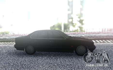 BMW E34 525 para GTA San Andreas