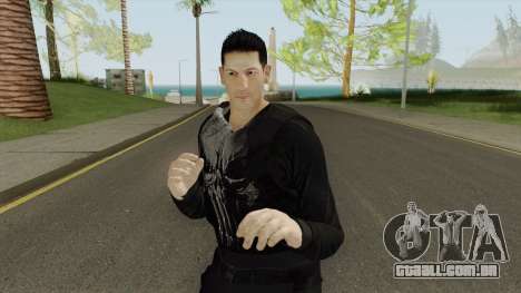 The Punisher para GTA San Andreas