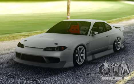 Nissan Silvia S15 para GTA San Andreas