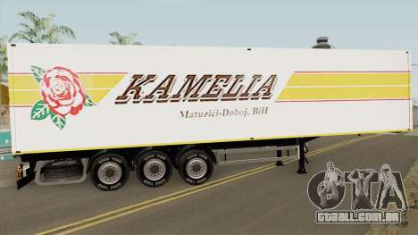 KAMELIA D.O.O. Trailer para GTA San Andreas