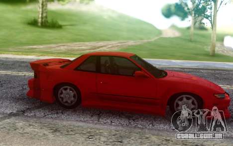 Nissan Silvia S14 para GTA San Andreas