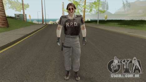 Dead Kevin (RPD) para GTA San Andreas