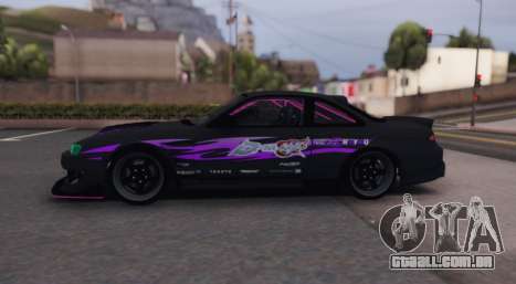 Nissan Silvia S14 para GTA San Andreas