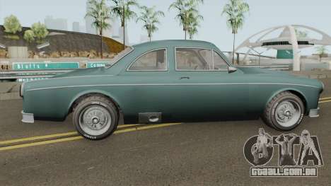 Vapid Clique GTA V para GTA San Andreas