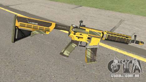 CS-GO M4A4 Buzzkill para GTA San Andreas