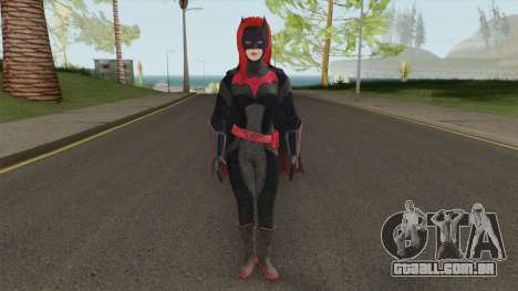 CW Batwoman (From The Elseworld Crossover) para GTA San Andreas