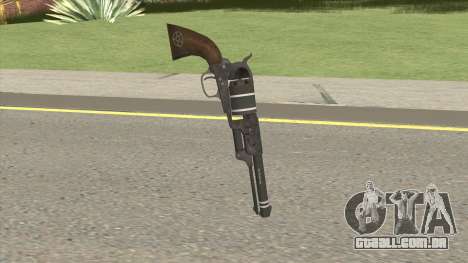 Revolver GTA Online para GTA San Andreas