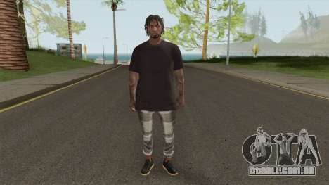 Skin Random 130 (Outfit Lowrider) para GTA San Andreas