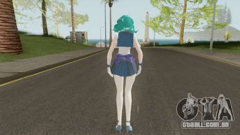 Sailor Neptune para GTA San Andreas