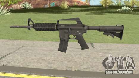 CS:GO M4A1 (Default Skin) para GTA San Andreas