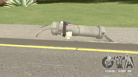 L4D1 Pipebomb para GTA San Andreas