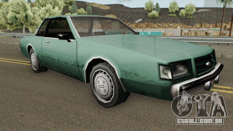 Ford Del Rey Beta (Majestic) para GTA San Andreas