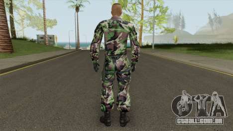 Special Force (SFPH) ROKMC para GTA San Andreas
