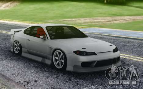 Nissan Silvia S15 para GTA San Andreas