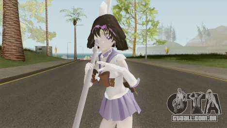 Sailor Saturn para GTA San Andreas