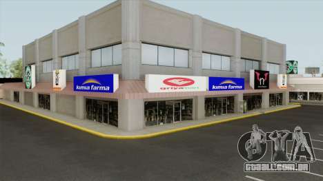 Nhentai Shop para GTA San Andreas