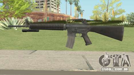 L4D1 M16A2 para GTA San Andreas