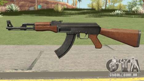 Insurgency MIC AK-47 para GTA San Andreas