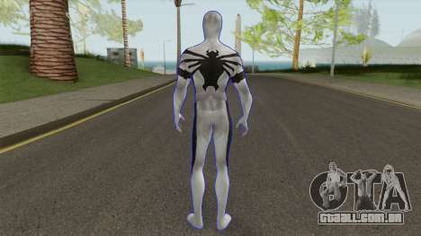 Ghost Spider from Ultimate Spiderman para GTA San Andreas