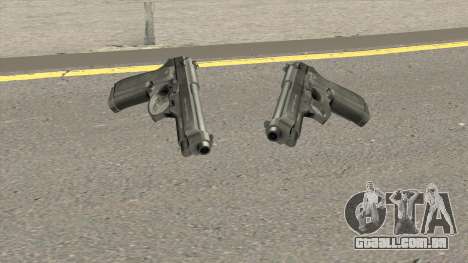 Insurgency MIC M9 para GTA San Andreas