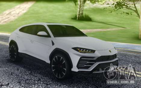 Lamborghini Urus para GTA San Andreas