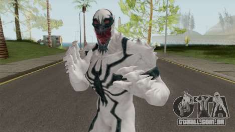 Marvel vs Capcom: Infinite - Anti-Venom para GTA San Andreas