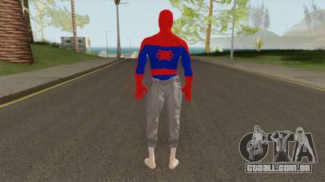 Spiderverse (With Pants) para GTA San Andreas