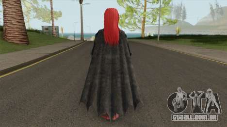 CW Batwoman (From The Elseworld Crossover) para GTA San Andreas