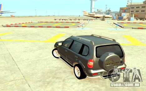 Chevrolet Niva para GTA 4