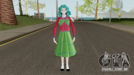 Michiru Kaioh para GTA San Andreas