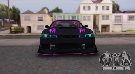 Nissan Silvia S14 para GTA San Andreas