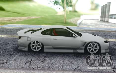 Nissan Silvia S15 para GTA San Andreas