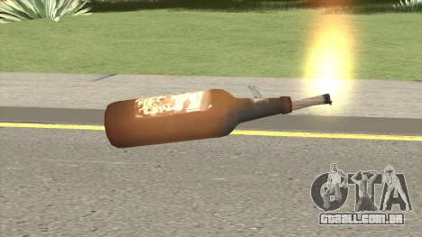 L4D1 Molotov para GTA San Andreas