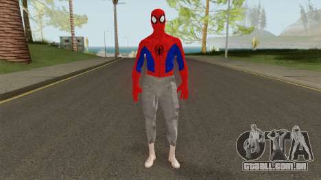 Spiderverse (With Pants) para GTA San Andreas
