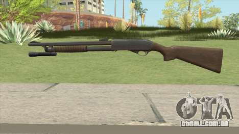 L4D1 Pump Shotgun para GTA San Andreas