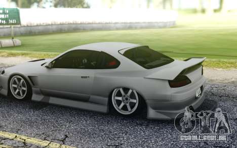 Nissan Silvia S15 para GTA San Andreas