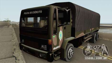 Barracks Caminhao Exercito BR TCGTABR para GTA San Andreas