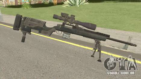 L115A3 USR Sniper Rifle para GTA San Andreas
