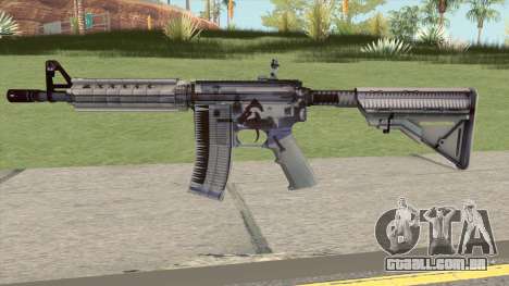 CS-GO M4A4 X-ray para GTA San Andreas