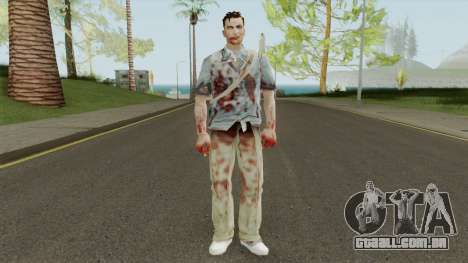 Manhunt 2 Leo Flashback para GTA San Andreas