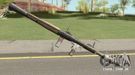Insurgency MIC RPG-7 para GTA San Andreas