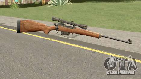 Insurgency MIC L42A1 para GTA San Andreas