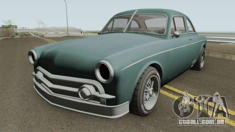 Vapid Clique GTA V para GTA San Andreas