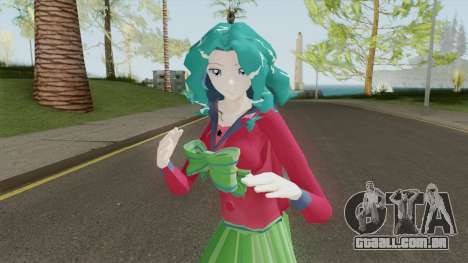 Michiru Kaioh para GTA San Andreas