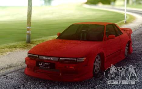 Nissan Silvia S14 para GTA San Andreas