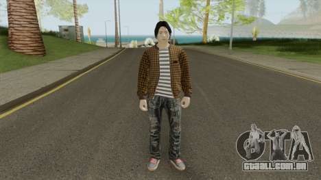 Lua King (GTA Online) para GTA San Andreas