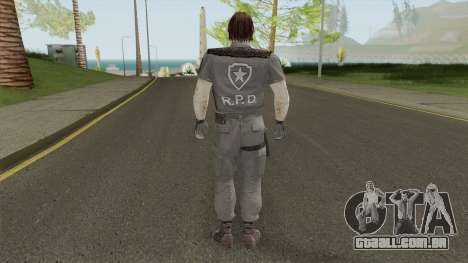 Dead Kevin (RPD) para GTA San Andreas