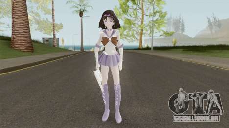 Sailor Saturn para GTA San Andreas